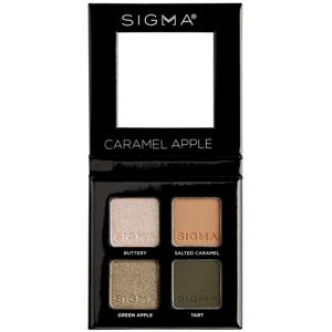 Sigma Beauty Caramel Apple Eyeshadow Quad Mini Size produkt bild