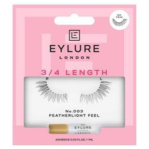 Eylure Featherlight Feel No. 003 produktbillede