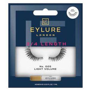 Eylure 3/4 Length No 005 - 1 stk. produktbillede