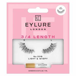 ¾ Length 008 False Lashes produkt bild