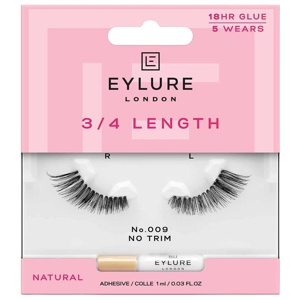 Eylure 3/4 Length No. 009 produktbilde
