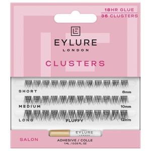 Eylure Clusters Fluffy produkt bild
