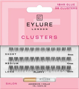 Eylure Clusters Fluffy produktbilde