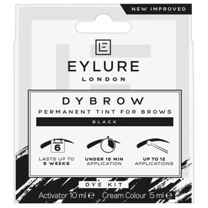 Eylure Dybrow Black 15 ml produkt bild