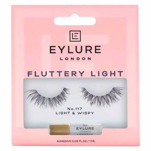 Eylure Fluttery Light 117 produktbilde