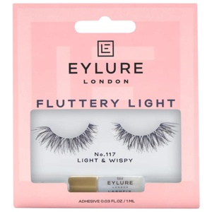 Eylure Fluttery Light No.117 produkt bild