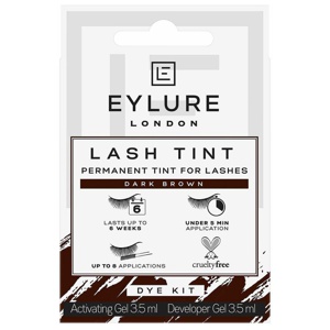 Eylure Lash Tint Brown 7 ml produkt bild