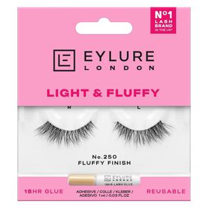 Eylure Light & Fluffy no.250 Fluffy Finish produkt bild