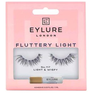Eylure Light & Wispy No 117 - 1 stk. produktbillede
