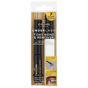 Eylure One Step Bond & Remover 5+10 ml produkt bild