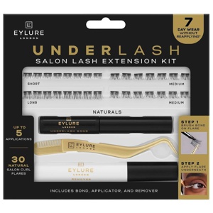 Eylure Underlash Natural Salon Curl Kit produktbilde