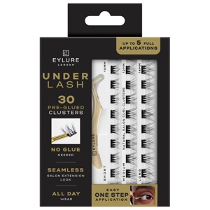 Eylure Underlash Pre-Glued Natural Clusters produktbilde