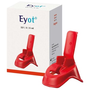 EYOT Tropfhilfe f.Augentropfen/-salben Produktbild