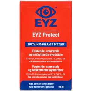 EYZ Protect Øjendråber 10 ml produktbillede
