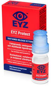 EYZ Protect Smörjande Ögondroppar, 10 ml produkt bild