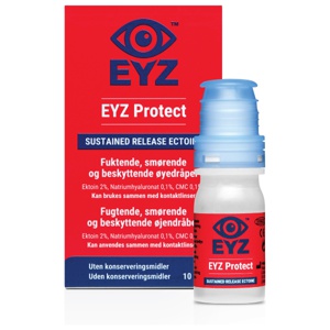 EYZ Protect øyedråper 10 ml produktbilde
