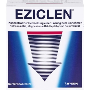 EZICLEN Konzentrat z.Herst.e.Lsg.z.Einnehmen Produktbild