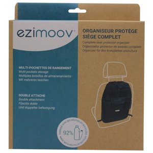 Ezimoov Ezi Sparkskydd XL med förvaring produkt bild