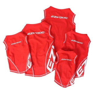 EzyDog Rashie M 40-46 cm 50+ UV Protection produkt bild