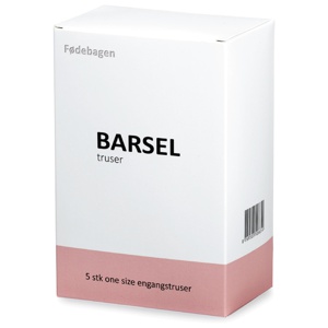 Fødebagen Barseltruser Boxer, Onesize, 5 stk. produktbilde