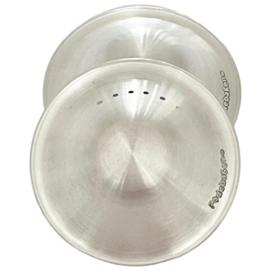 Fødebagen SilverCups Air, Small/Medium, 1 par produktbilde