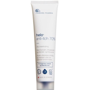 Faaborg Pharma Helo Anti-itch 70% 150 ml produktbillede