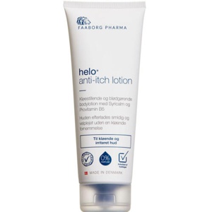 Faaborg Pharma Helo® Anti-Itch Lotion 250 ml produktbillede