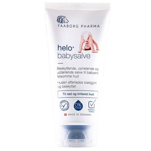 Faaborg Helo Baby Salve produktbillede