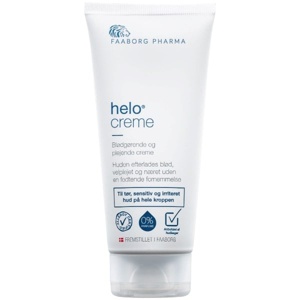 Faaborg Pharma Helo® Creme 100 ml produktbillede