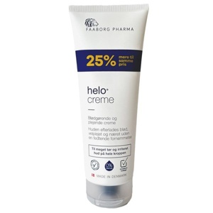 Faaborg Pharma Helo Creme 48% 250 ml produktbillede