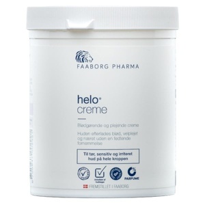 Faaborg Pharma Helo Creme 48% Refill - 1000 ml. produktbillede