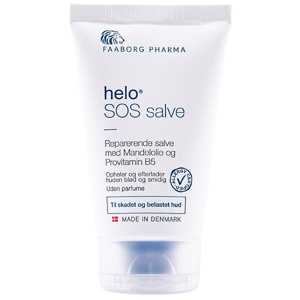 Faaborg Pharma Helo SOS Salve 50 ml produktbillede