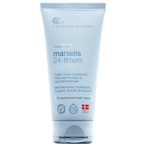 Faaborg Pharma Marselis 24-timers Creme 50 ml produktbillede