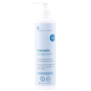 Faaborg Pharma Marselis Bodylotion 275 ml produktbillede