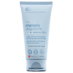 Faaborg Pharma Marselis Dagcreme SPF 30 - 50 ml produktbillede