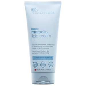 Faaborg Pharma Marselis Lipid Cream 70% 100 ml produktbillede