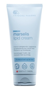 Faaborg Pharma Marselis Lipid Cream 70% 200 ml produktbillede
