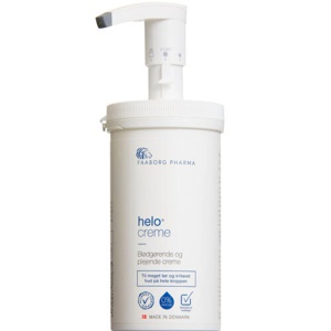 Faaborg Pharma Helo® Creme 500 ml produktbillede