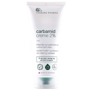 Faaborg Pharma Carbamid Creme 2 % 200 ml produktbillede