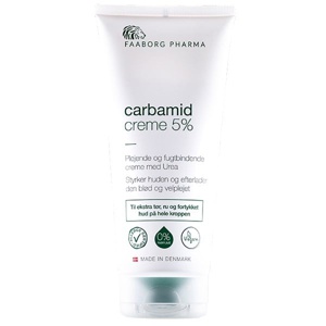 Faaborg Pharma Carbamid Creme 5 % 200 ml produktbillede