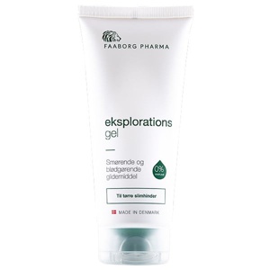 Faaborg Pharma Eksplorations Gel produktbillede
