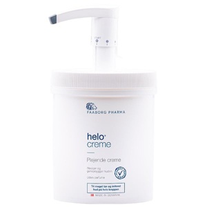 Faaborg Pharma Helo Creme 1000 ml produktbillede