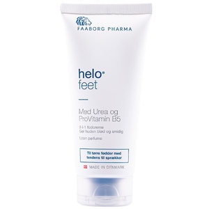 Faaborg Pharma Helo Feet creme 100 ml produktbillede