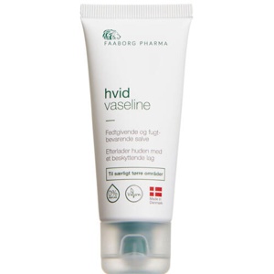 Faaborg Pharma Hvid Vaselin 30 ml produktbillede
