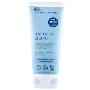 Faaborg Pharma Marselis Original creme 200 ml produktbillede