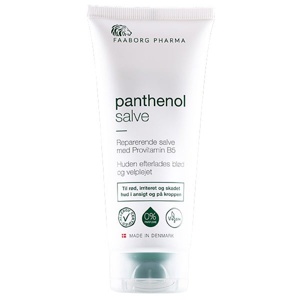 Faaborg Pharma Pantenol Creme 100 ml produktbillede
