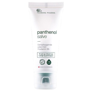 Faaborg Pharma Panthenol Salve 25 ml produktbillede