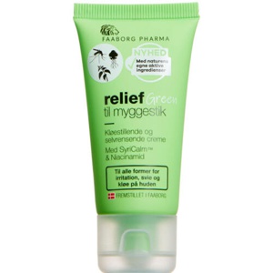 Faaborg Relief Green til Myggestik produktbillede
