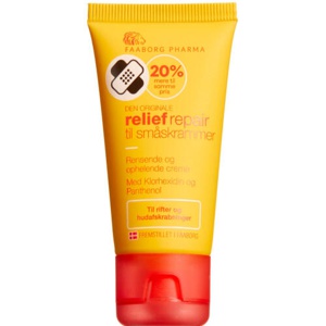 Faaborg Pharma Relief+ Repair Creme 30 ml produktbillede