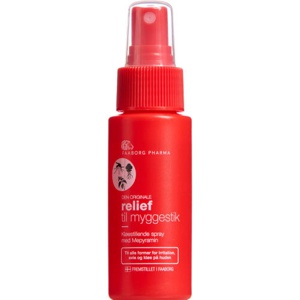 Faaborg Pharma Relief Spray Myggestik 50 ml produktbillede